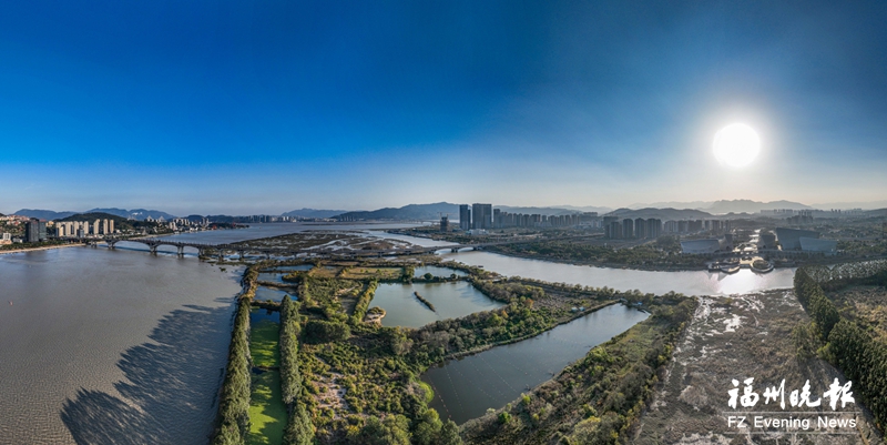 福州獲評“國際濕地城市” 系城市濕地生態(tài)保護的最高成就(圖3)