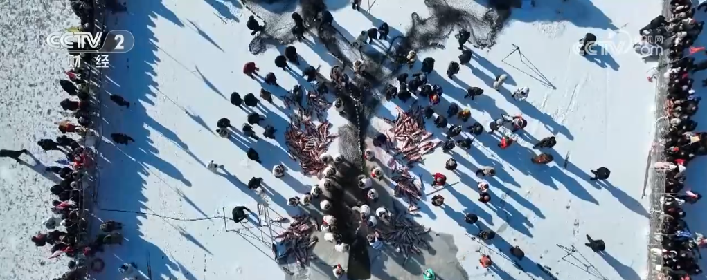 冰上龍舟、冰上帆船……冰雪運(yùn)動(dòng)熱潮涌動(dòng) “冷運(yùn)動(dòng)”開啟“熱市場(chǎng)”(圖6)