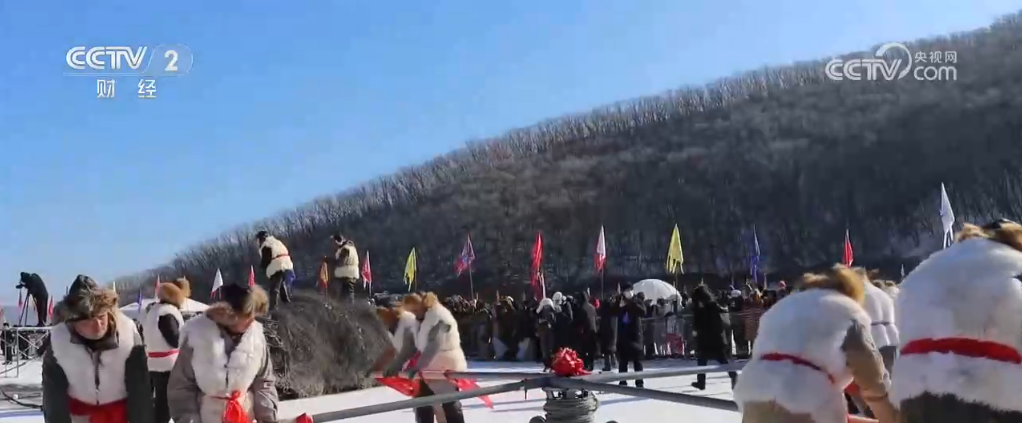 冰上龍舟、冰上帆船……冰雪運(yùn)動(dòng)熱潮涌動(dòng) “冷運(yùn)動(dòng)”開啟“熱市場(chǎng)”(圖5)