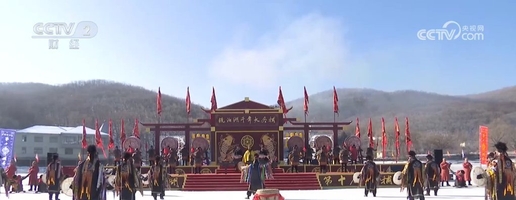 冰上龍舟、冰上帆船……冰雪運(yùn)動(dòng)熱潮涌動(dòng) “冷運(yùn)動(dòng)”開啟“熱市場(chǎng)”(圖4)