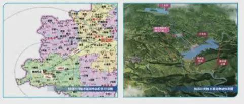 29501億！550個(gè)！陜西2025年一季度重點(diǎn)項(xiàng)目集中開(kāi)工！(圖27)