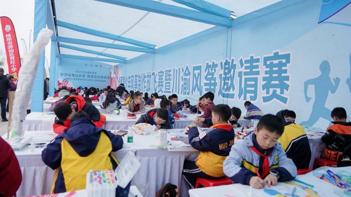 “箏”奇斗艷開啟綿陽仙海體育季 “體育+文旅”構建消費新場景(圖3)