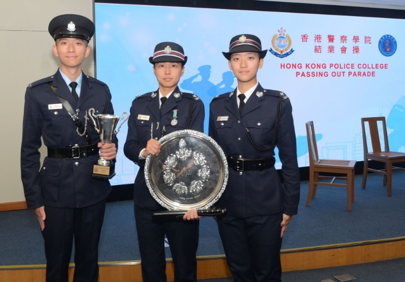 警察學院結(jié)業(yè)會今舉行美國軍校畢業(yè)生回流從警：我是中國人(圖1)