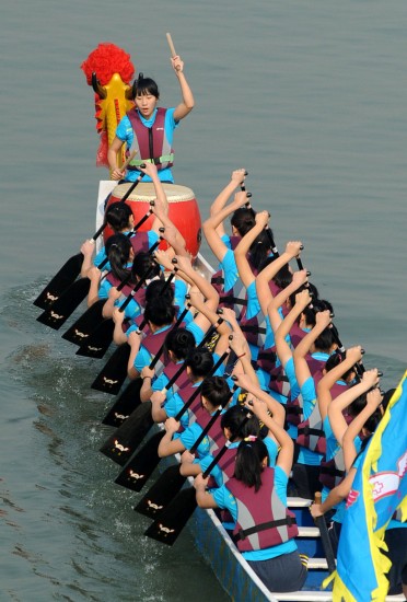 大年初一丹灶五人龍舟賽激情開(kāi)啟最高800元獎(jiǎng)金等你來(lái)拿！(圖1)