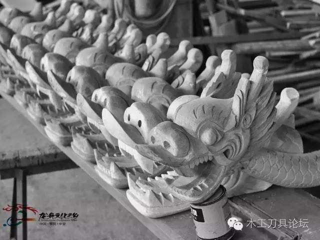 “五月五龍舟鼓”龍舟傳統(tǒng)制作技藝(圖3)