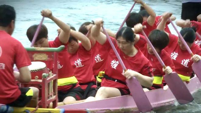 熱鬧！澄海各地龍舟賽精彩紛呈你來看了嗎??！(圖4)