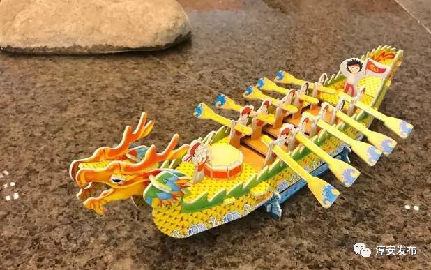 龍舟制作流程及注意事項(xiàng)(圖1)