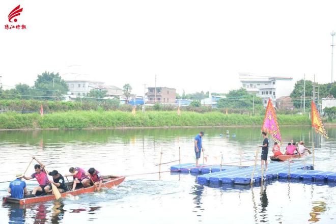在南海賽龍舟不僅比快還有這些亮點(diǎn)→(圖1)
