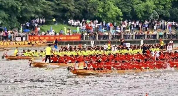 中國(guó)四大龍舟比賽是哪四大(圖3)
