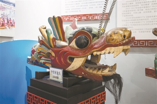 “龍舟之鄉(xiāng)”尋“龍”記(圖1)