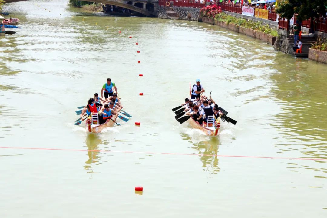 “五一”飚龍船！順德均安“頂流”五人龍舟公開賽重磅回歸(圖1)