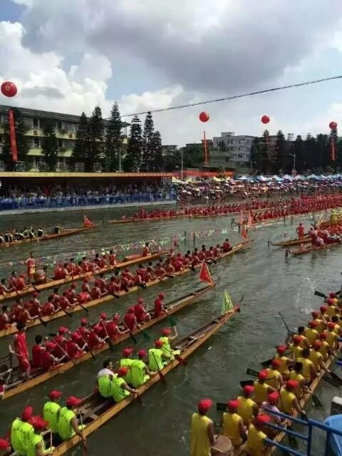 超百支隊(duì)伍參賽！2025沙頭五人龍舟錦標(biāo)賽5月1日盛大來襲(圖1)