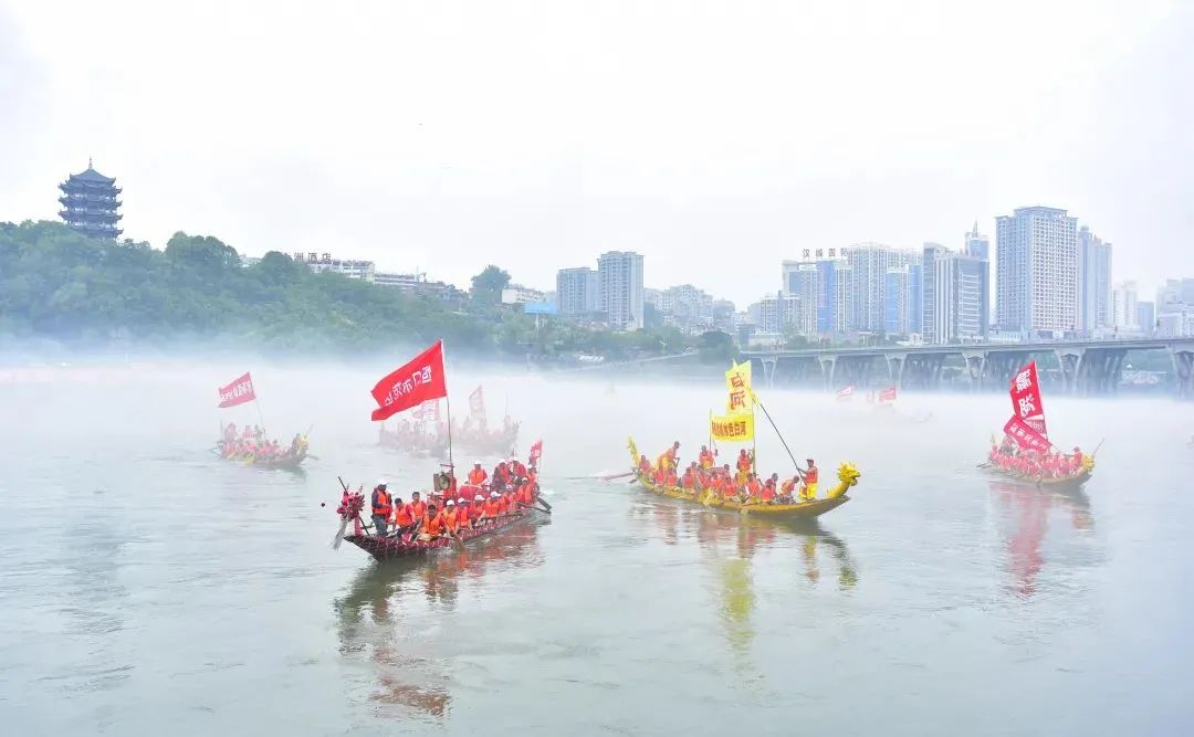 重大喜訊！藤縣龍舟隊將代表中國征戰(zhàn)第17屆世界龍舟錦標(biāo)賽！(圖1)