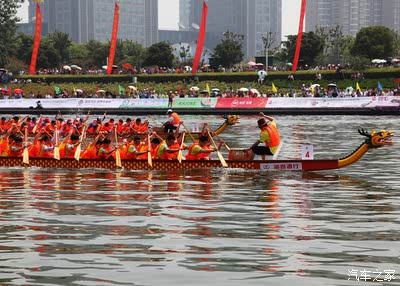 周日開賽！這場五人龍舟賽強勢來襲(圖1)