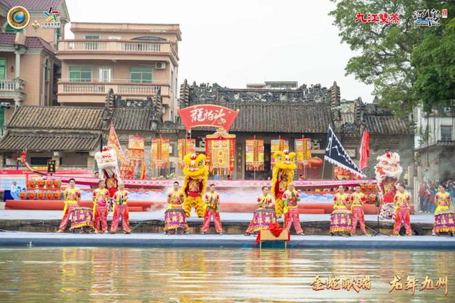 龍?zhí)ь^賽龍舟！佛山龍舟超級聯(lián)賽火熱來襲(圖2)