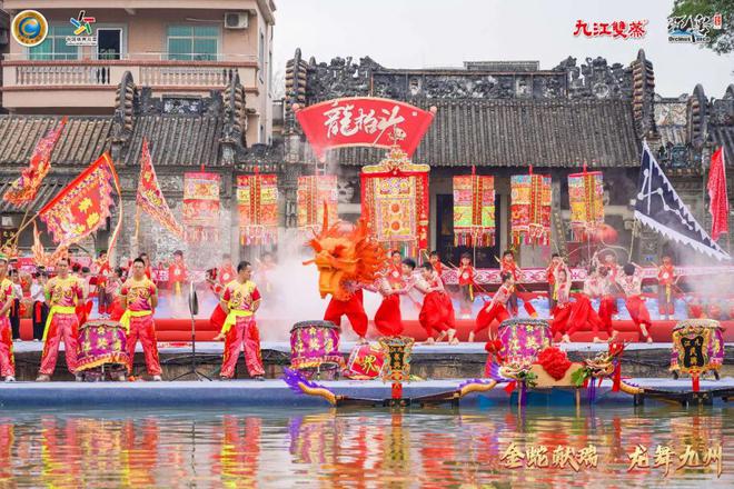 龍?zhí)ь^賽龍舟！佛山龍舟超級聯(lián)賽火熱來襲(圖5)