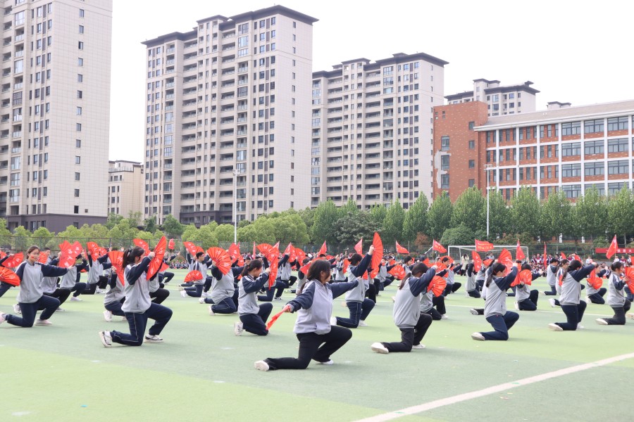 激揚青春展風采 五育并舉譜華章(圖3)