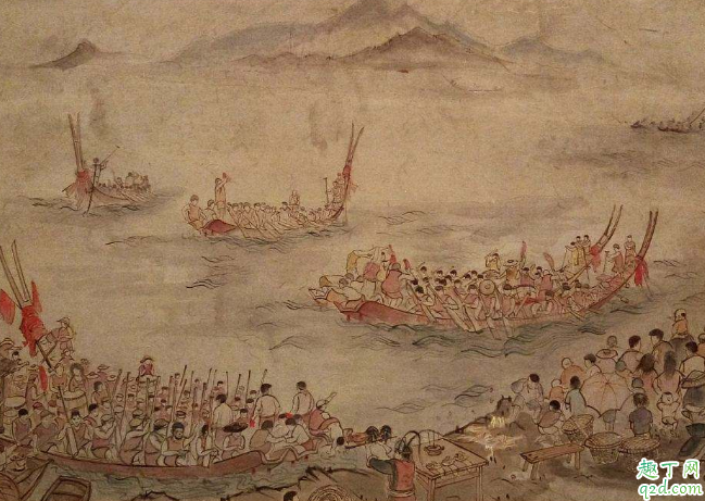 端午節(jié)賽龍舟有哪些活動準備 賽龍舟的儀式和過程(圖4)