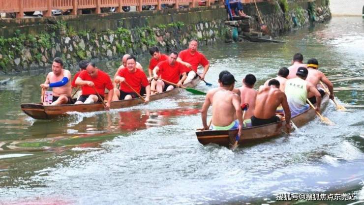 起龍、龍舟賽、文藝巡游五一假期來(lái)東莞睇龍船啦!(圖11)