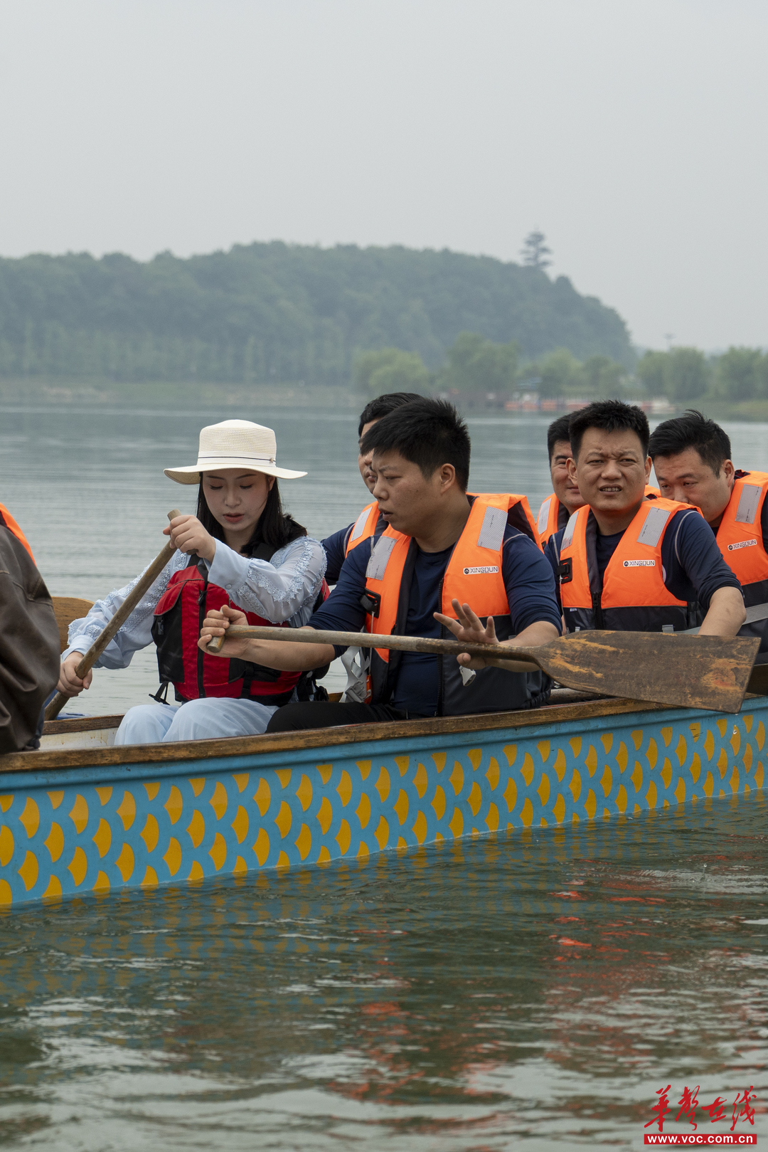 短視頻達(dá)人“尋寶”岳陽(yáng) 助力非遺出圈(圖2)