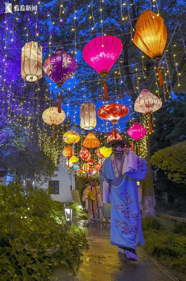 古鎮(zhèn)入境游第一站 體驗(yàn)“非遺里的朱家角”(圖1)