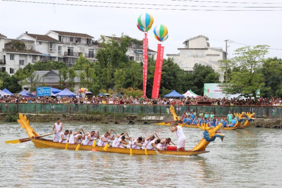 定了！2025年湘潭市端午龍舟賽開(kāi)賽時(shí)間就在(圖1)