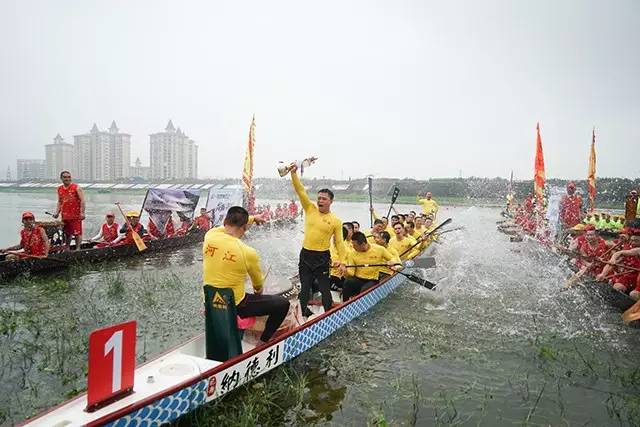 2025深圳龍崗國際龍舟賽活動亮點(圖1)