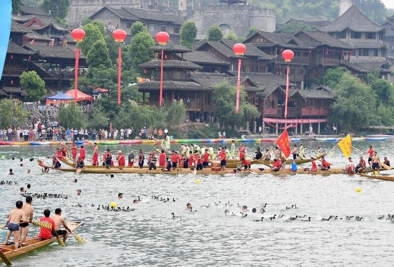 2025蘇州汾湖龍舟賽在哪兒比賽