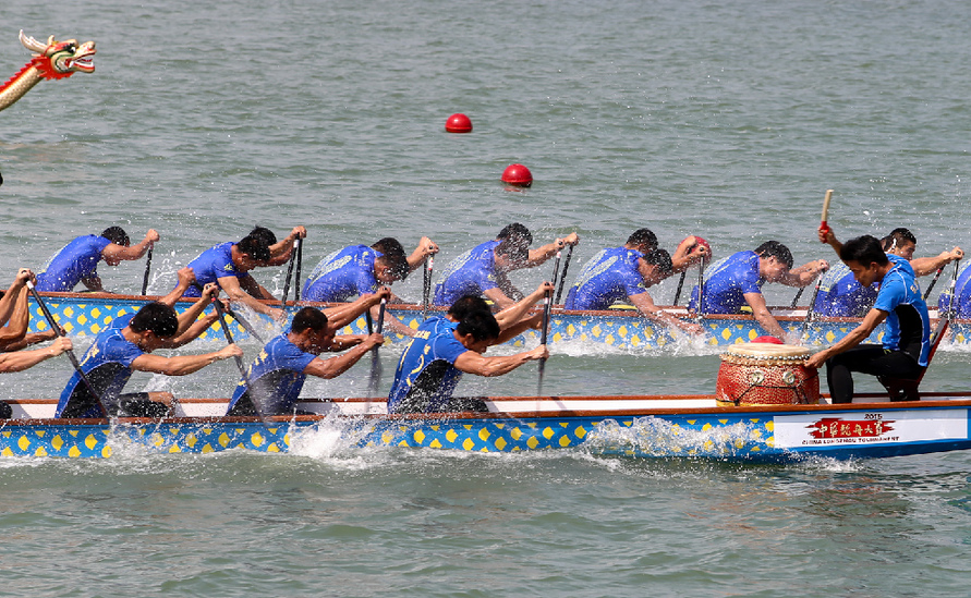 2025海南陵水龍舟賽（時間+地點+競賽項目）