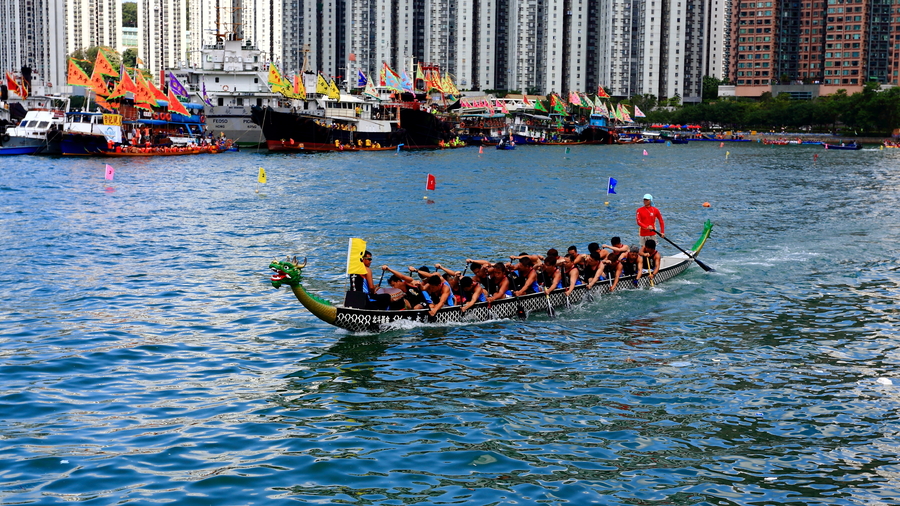 2025東莞高埗鎮(zhèn)低涌村端午節(jié)龍舟比賽（時間+地點(diǎn)+賽程）