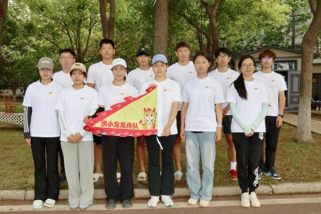湖北首場龍舟賽即將擂鼓 武漢洪山進入開賽倒計時(圖2)