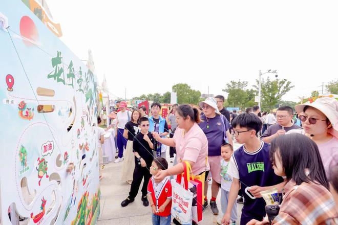 端午節(jié)賽龍舟百舸爭流奮楫者先！2025青浦區(qū)龍舟公開賽精彩收官(圖4)