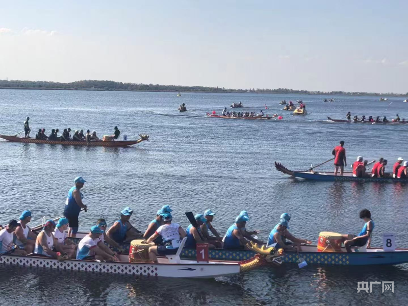 龍舟器材出海 “龍舟+體育”何以在全球千橈擊流、百舸競(jìng)渡？(圖10)